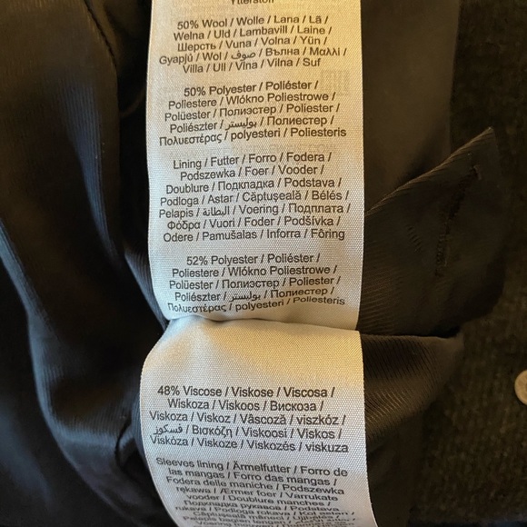 Winter coat - Picture 4 of 4